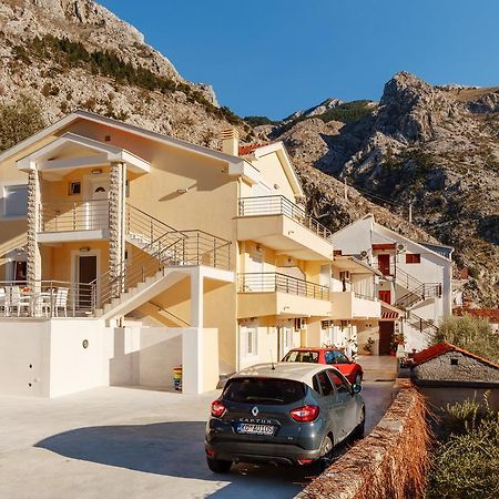 Apartments Blue Sea Kotor Extérieur photo