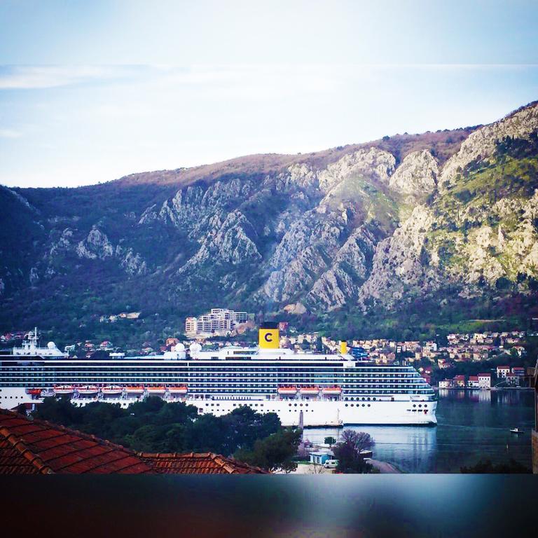 Apartments Blue Sea Kotor Chambre photo