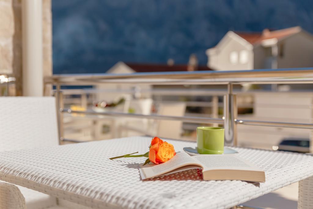 Apartments Blue Sea Kotor Extérieur photo