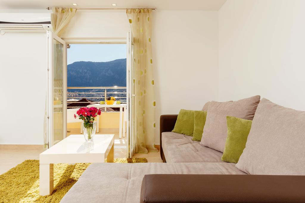 Apartments Blue Sea Kotor Extérieur photo
