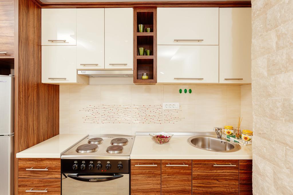 Apartments Blue Sea Kotor Extérieur photo