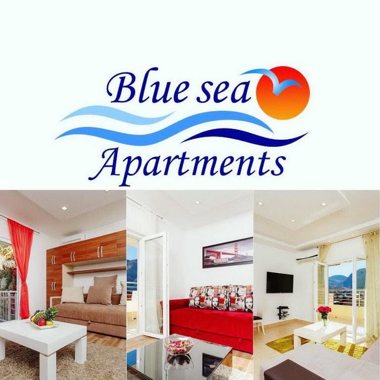 Apartments Blue Sea Kotor Extérieur photo