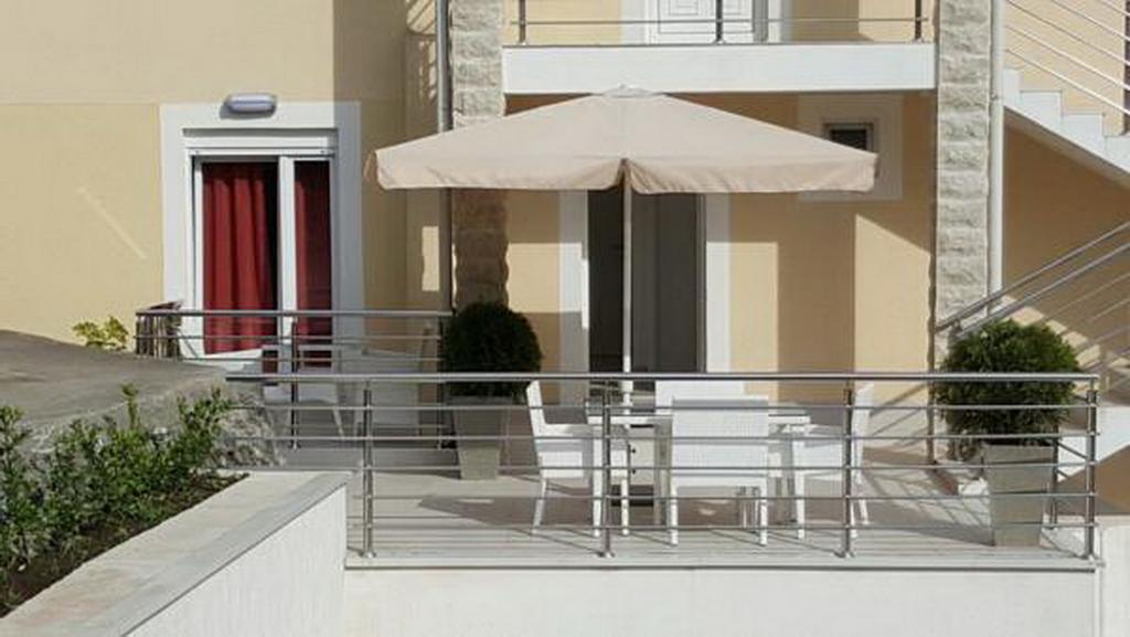 Apartments Blue Sea Kotor Extérieur photo